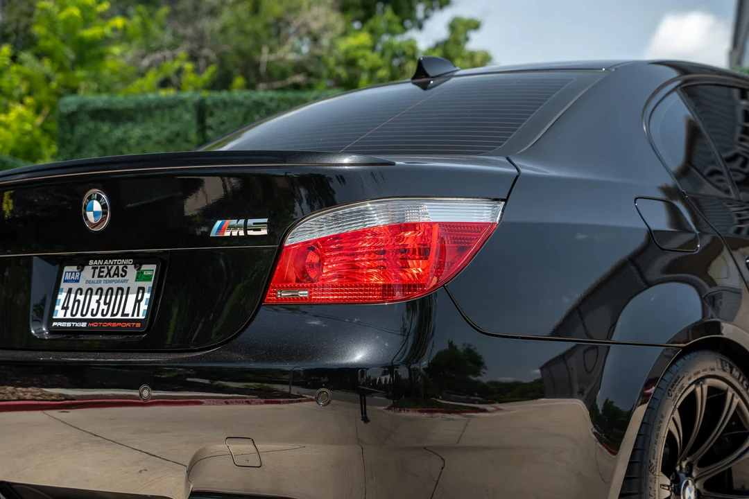 2006 BMW E60 M5 - Image 14 of 31