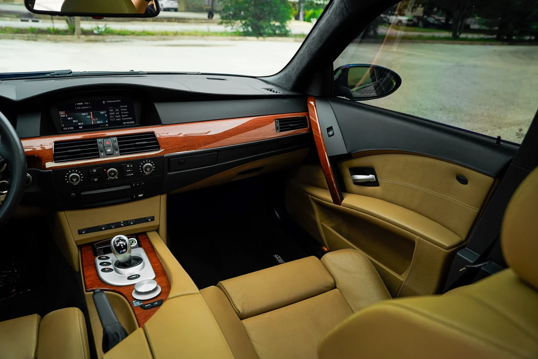 2006 BMW E60 M5 - Image 19 of 31