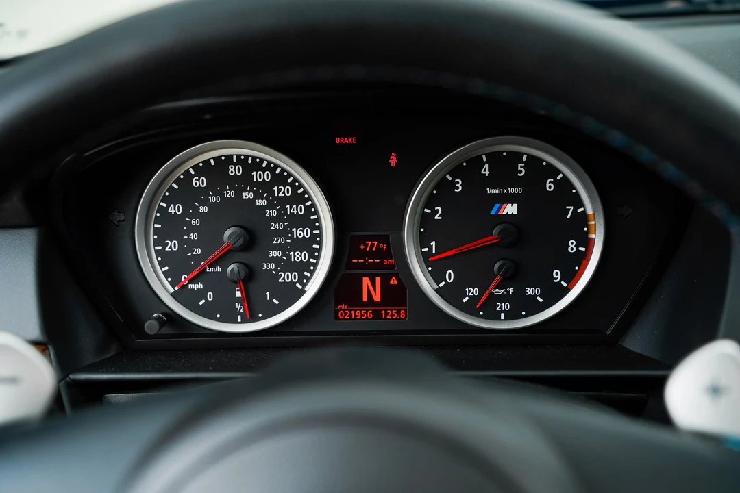 2006 BMW E60 M5 - Image 25 of 31