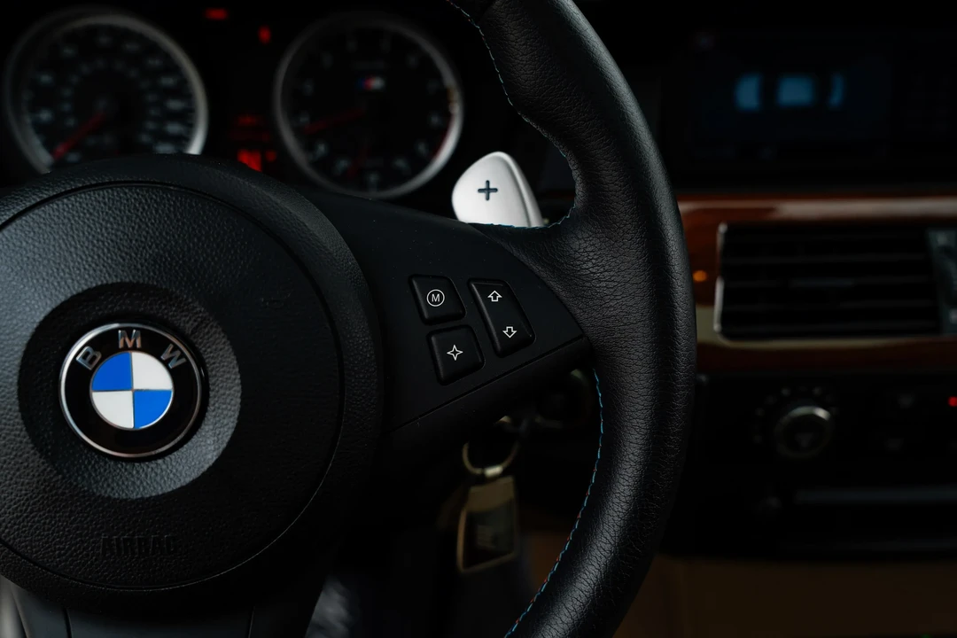 2006 BMW E60 M5 - Image 23 of 31