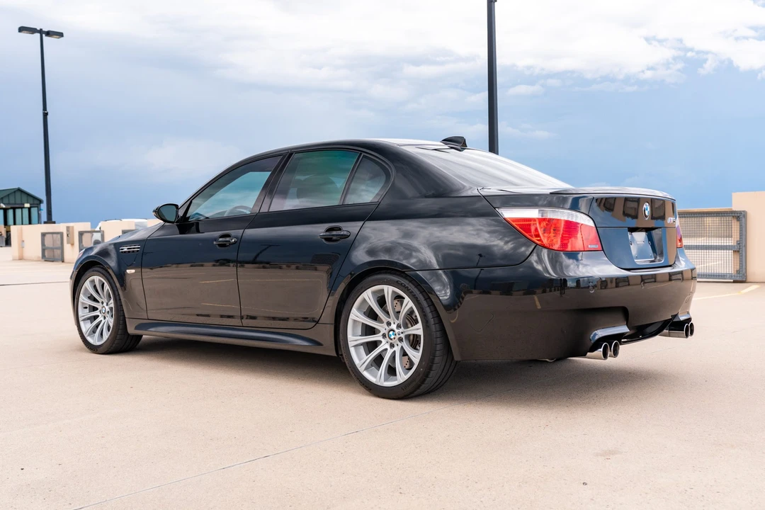 2006 BMW E60 M5 - Image 9 of 31