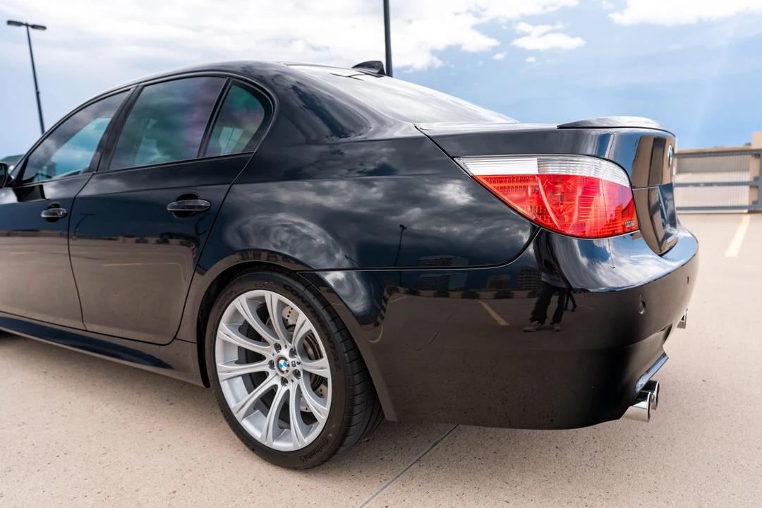 2006 BMW E60 M5 - Image 27 of 31