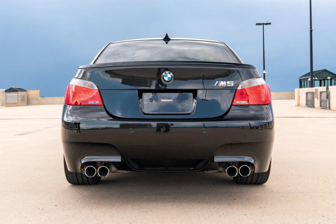 2006 BMW E60 M5 - Image 8 of 31