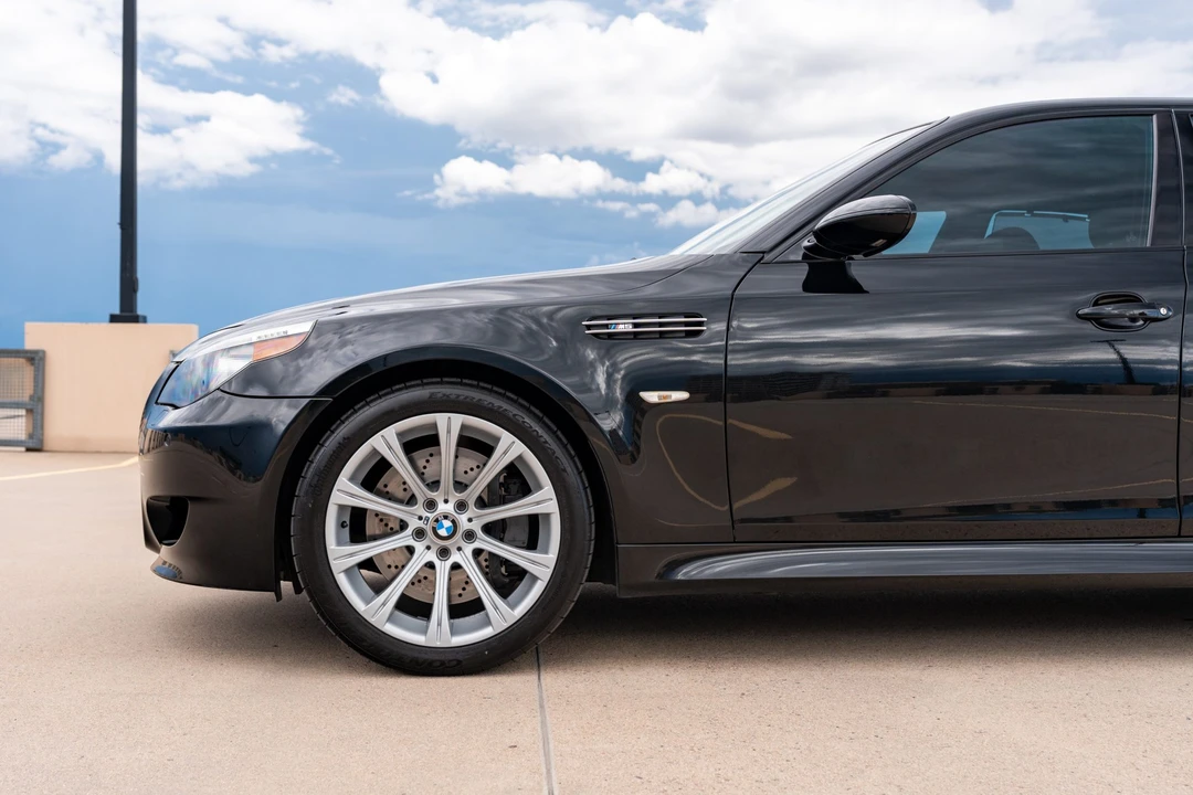 2006 BMW E60 M5 - Image 11 of 31