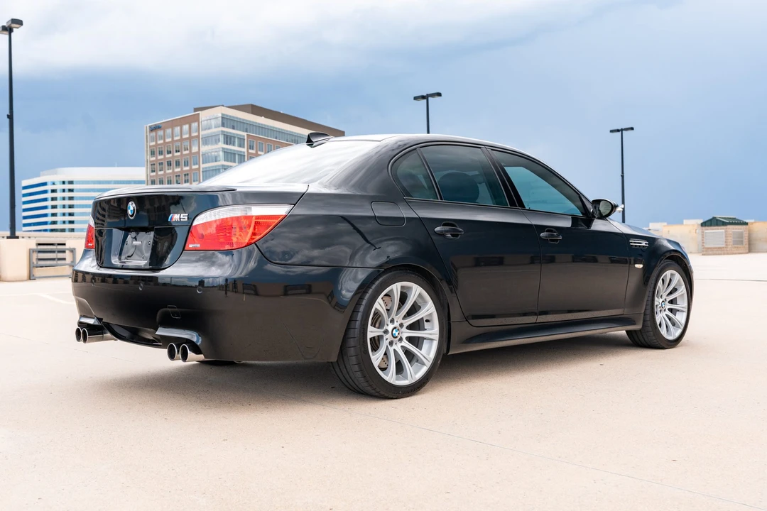 2006 BMW E60 M5 - Image 7 of 31