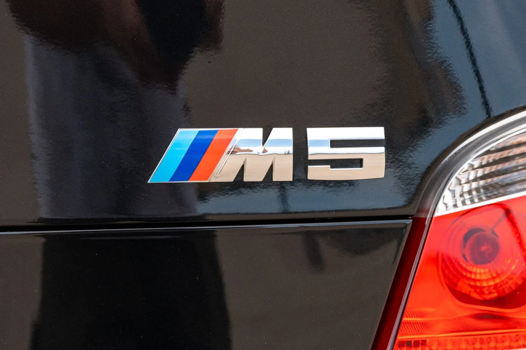2006 BMW E60 M5 - Image 31 of 31