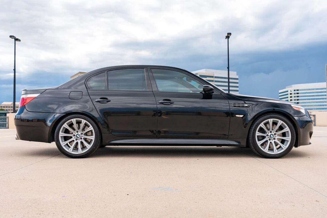 2006 BMW E60 M5 - Image 6 of 31