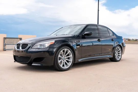 2006 BMW M5
