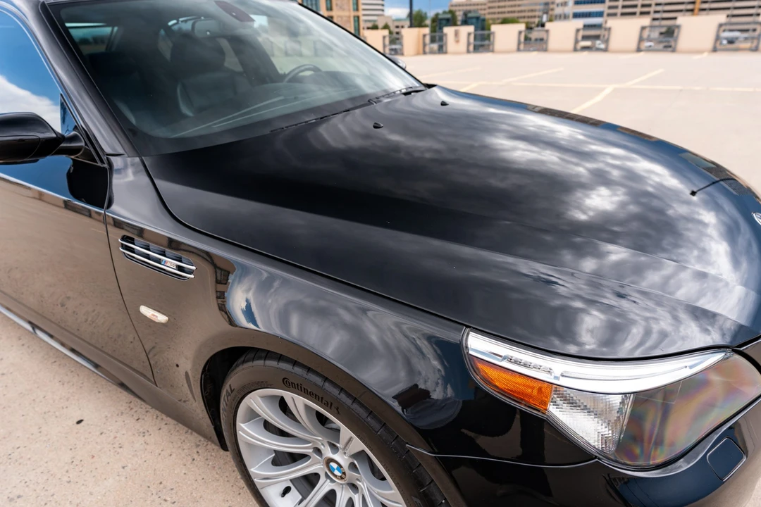 2006 BMW E60 M5 - Image 15 of 31