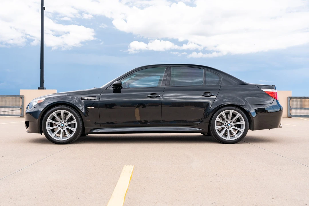 2006 BMW E60 M5 - Image 10 of 31
