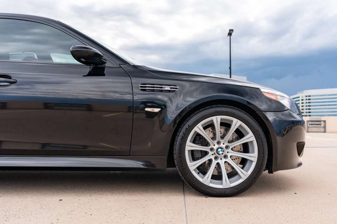 2006 BMW E60 M5 - Image 14 of 31