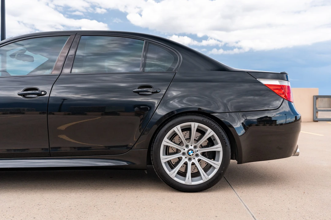 2006 BMW E60 M5 - Image 12 of 31