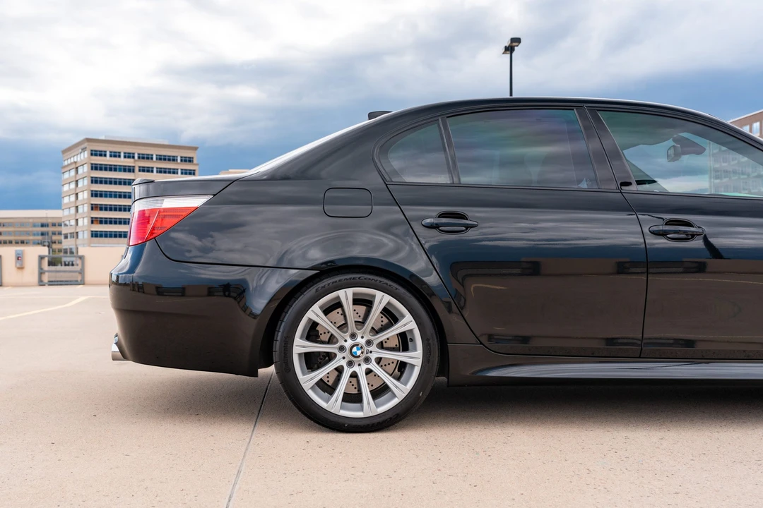 2006 BMW E60 M5 - Image 13 of 31