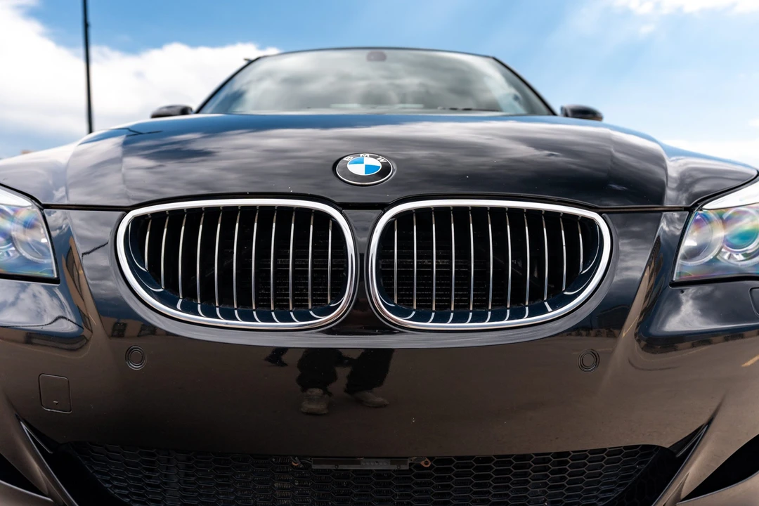 2006 BMW E60 M5 - Image 17 of 31