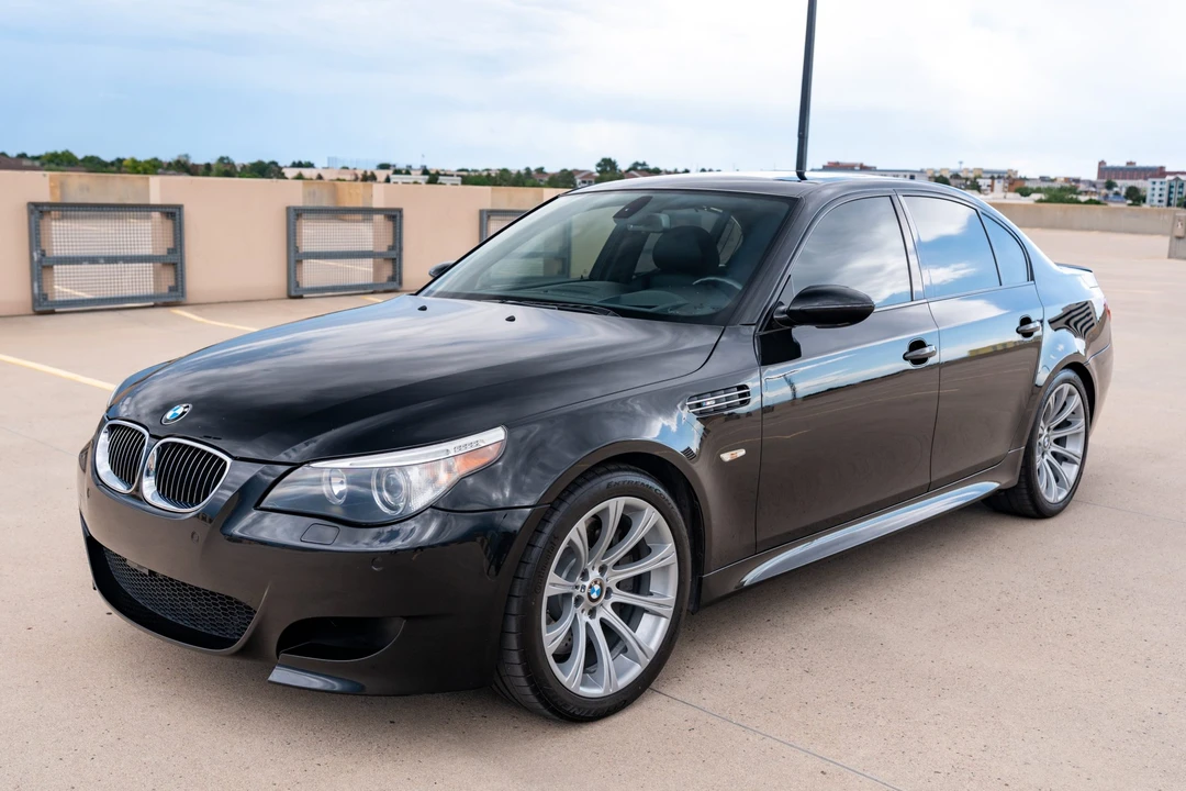 2006 BMW E60 M5 - Image 2 of 31