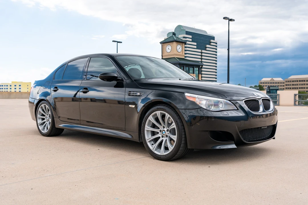 2006 BMW E60 M5 - Image 5 of 31
