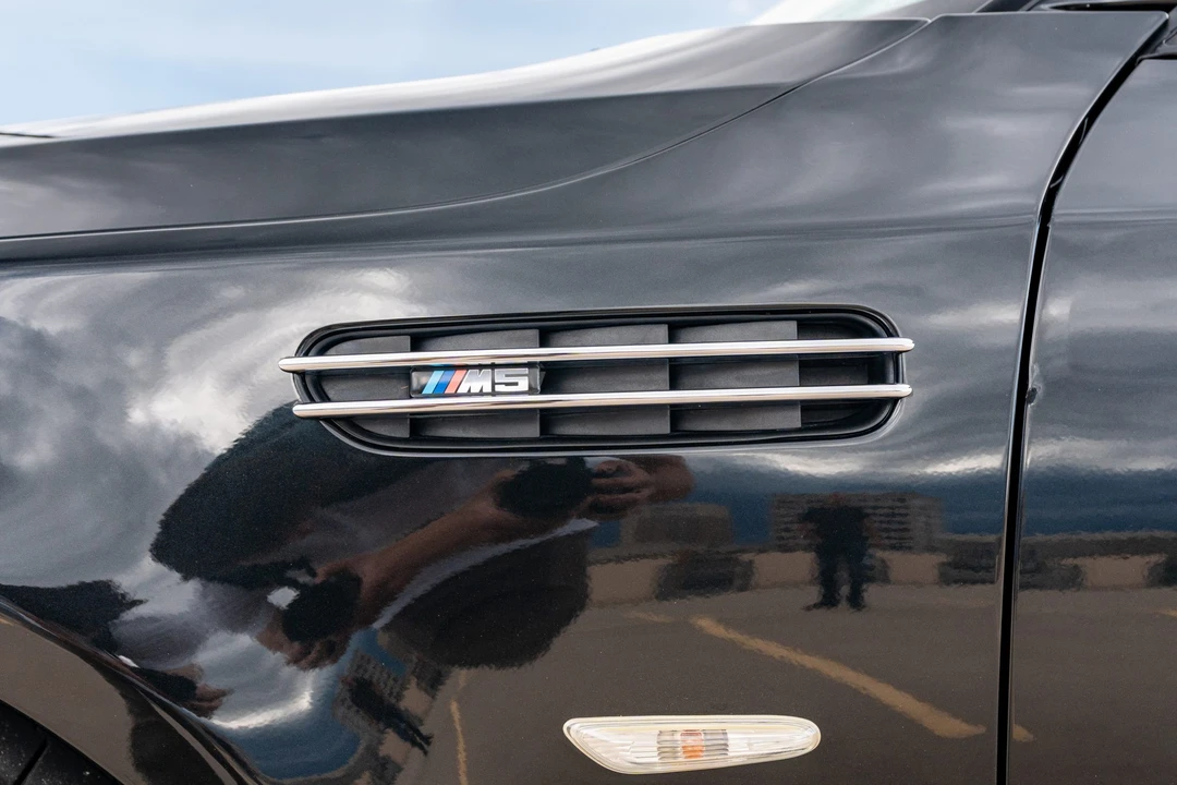 2006 BMW E60 M5 - Image 24 of 31