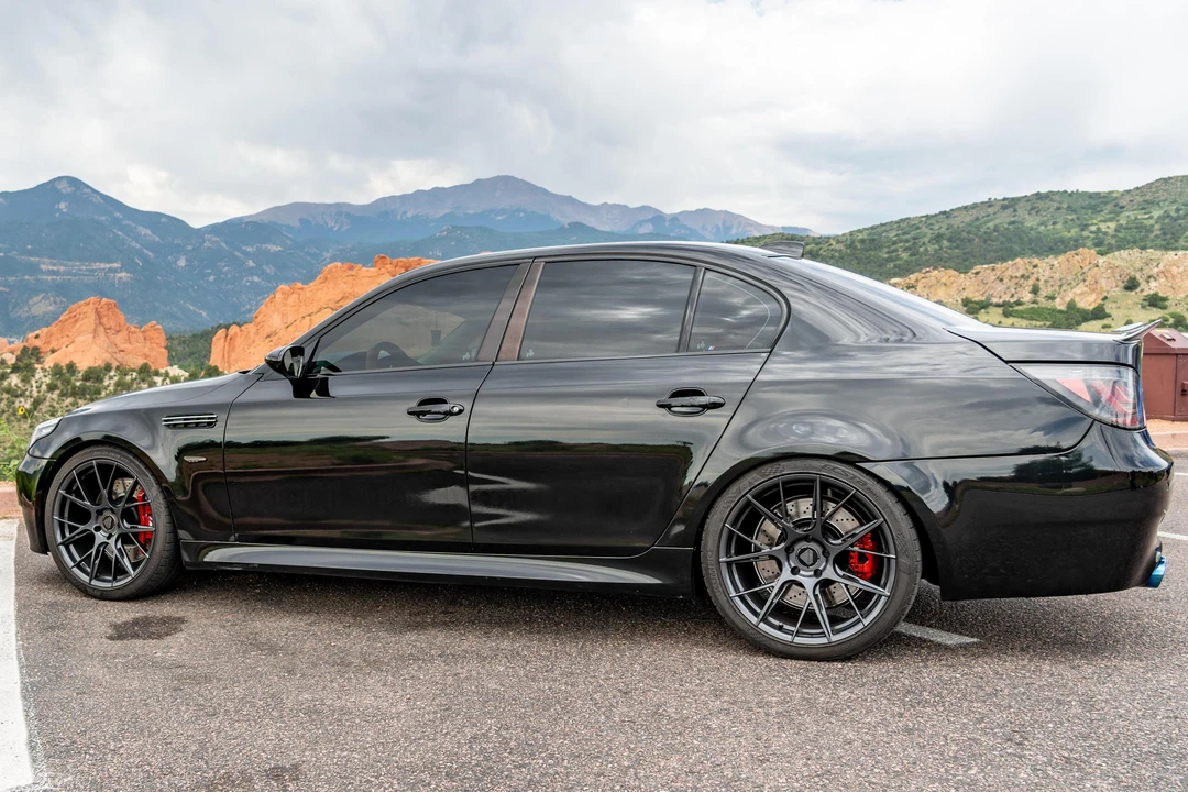 2006 BMW E60 M5 - Image 3 of 31