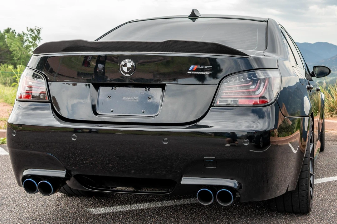 2006 BMW E60 M5 - Image 4 of 31
