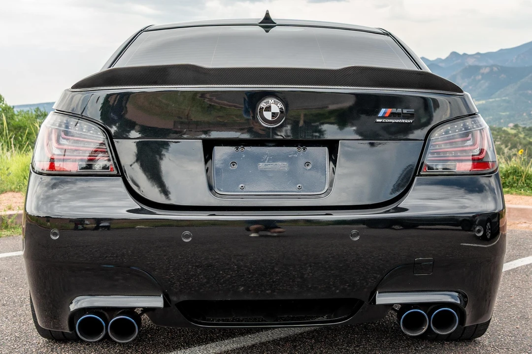 2006 BMW E60 M5 - Image 5 of 31