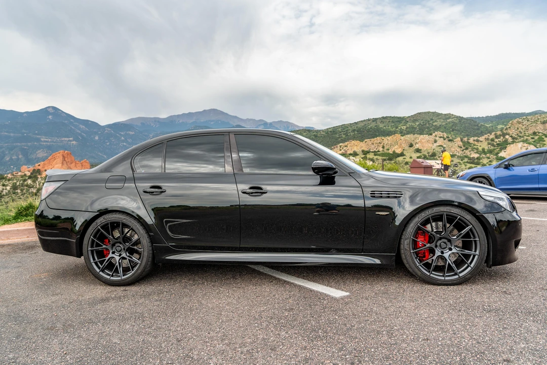 2006 BMW E60 M5 - Image 9 of 31