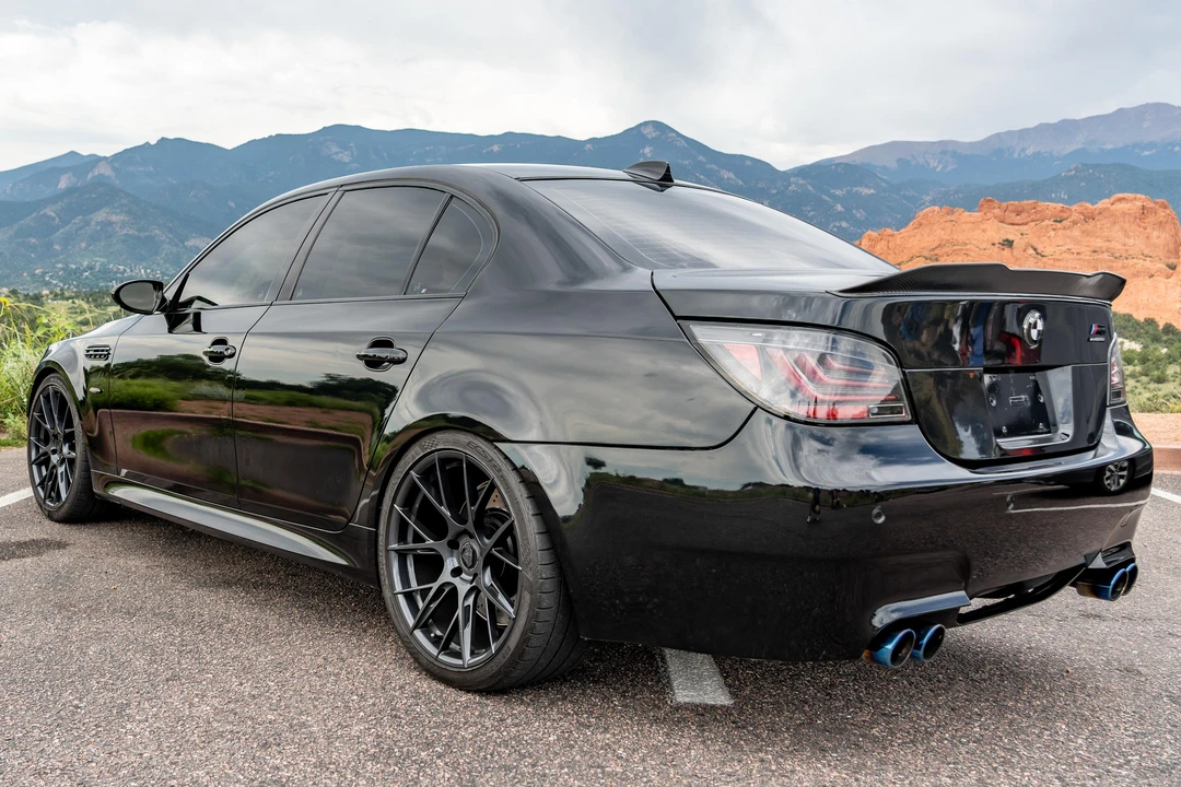2006 BMW E60 M5 - Image 7 of 31