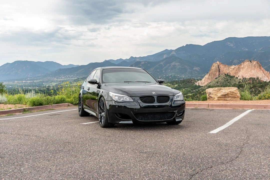 2006 BMW E60 M5 - Image 10 of 31