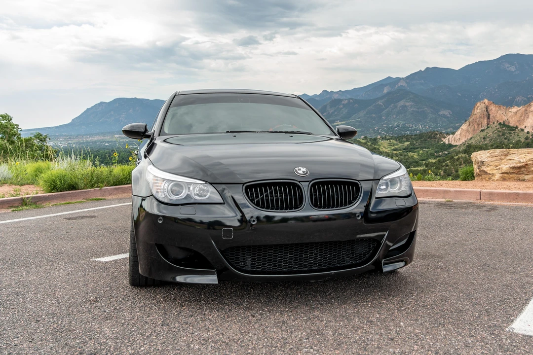 2006 BMW E60 M5 - Image 11 of 31
