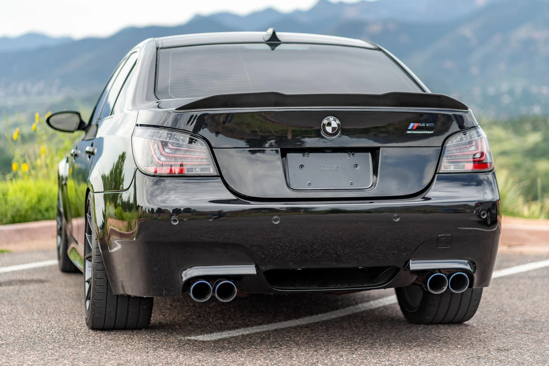 2006 BMW E60 M5 - Image 8 of 31