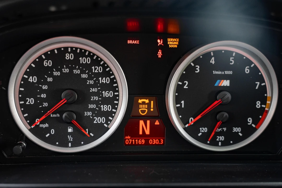 2006 BMW E60 M5 - Image 29 of 31