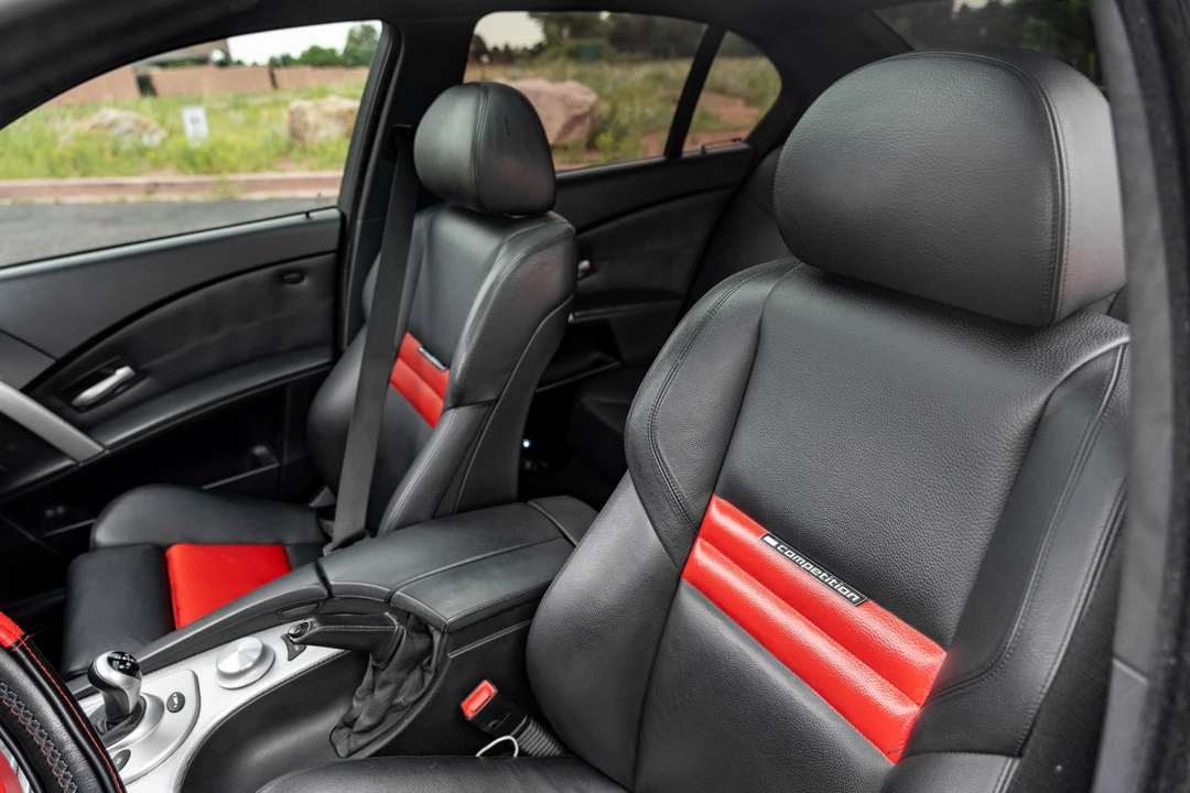 2006 BMW E60 M5 - Image 27 of 31