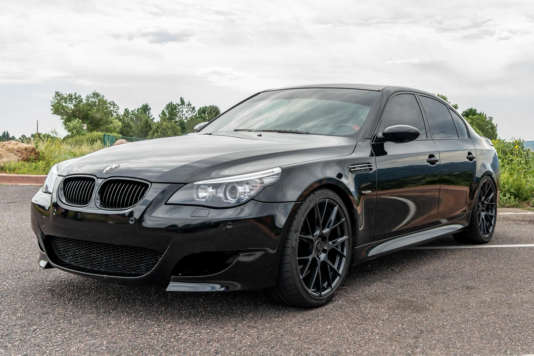 2006 BMW E60 M5 - Image 6 of 31