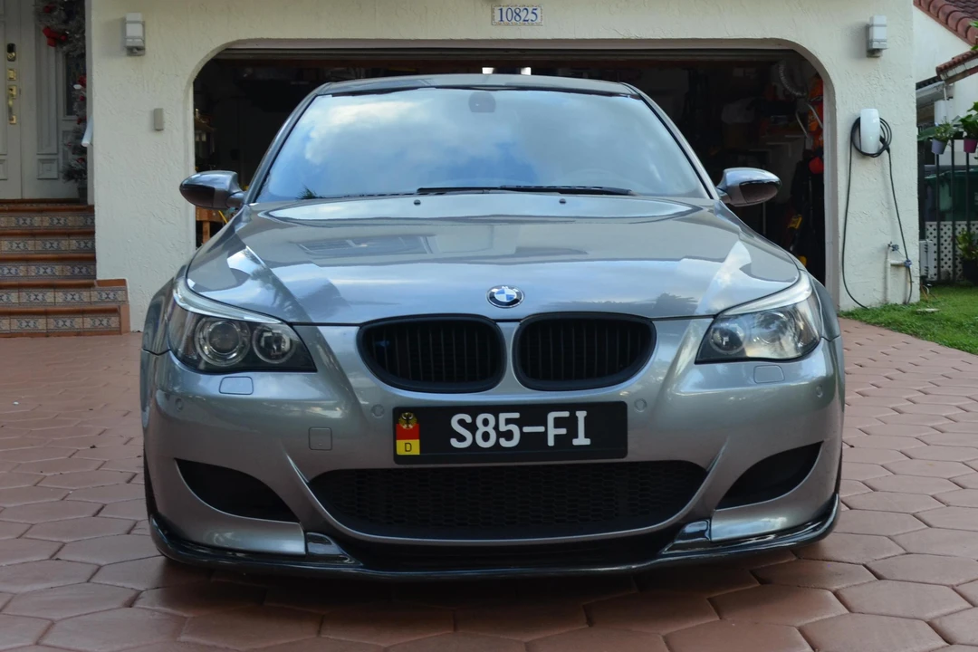 2006 BMW E60 M5 - Image 2 of 5