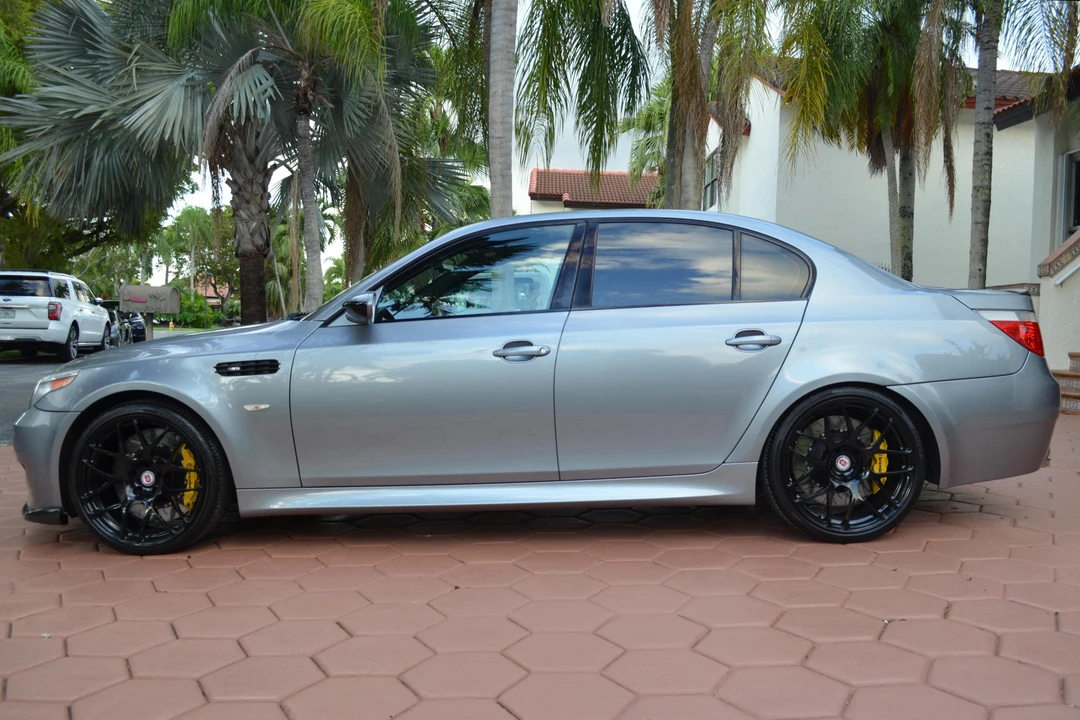 2006 BMW E60 M5 - Image 3 of 5