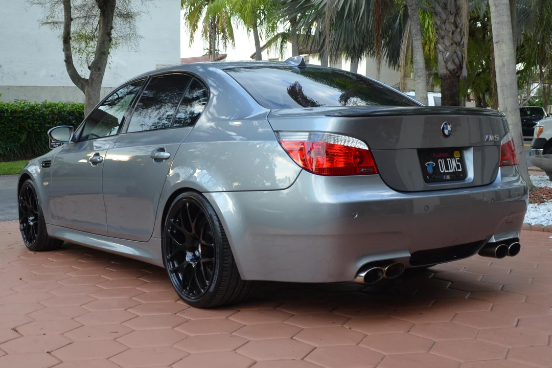 2006 BMW E60 M5 - Image 4 of 5