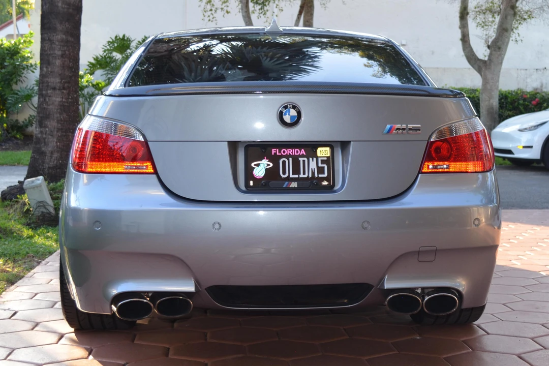 2006 BMW E60 M5 - Image 5 of 5