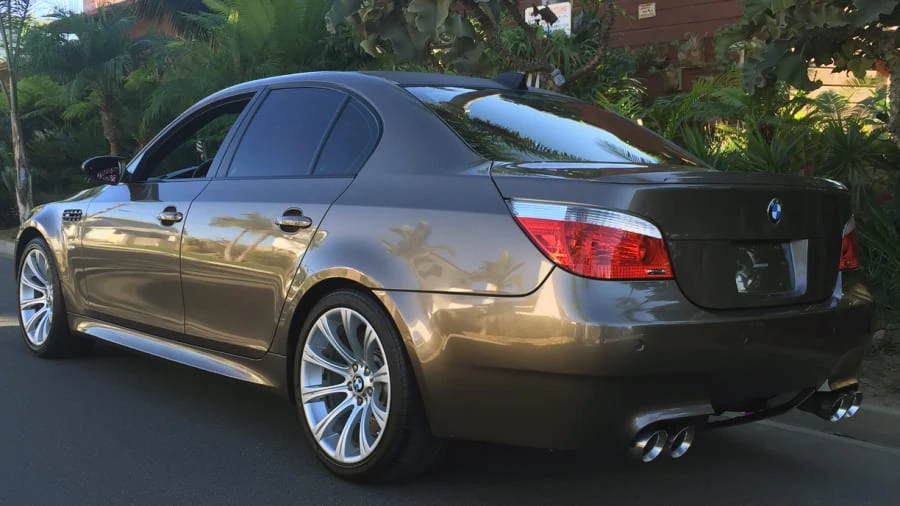 2006 BMW E60 M5 - Image 2 of 5