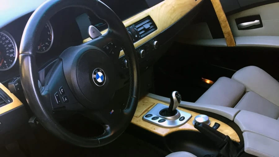 2006 BMW E60 M5 - Image 3 of 5