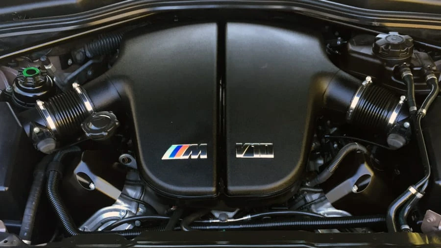 2006 BMW E60 M5 - Image 4 of 5