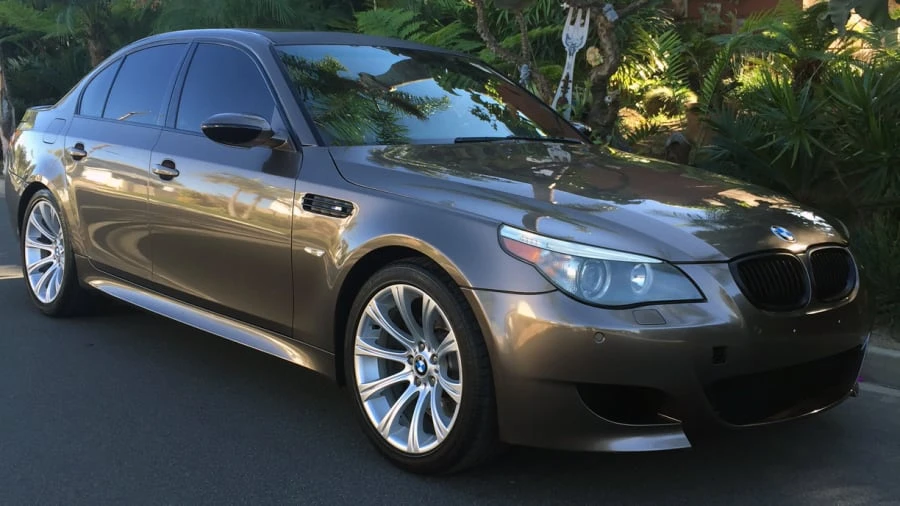 2006 BMW E60 M5 - Image 5 of 5