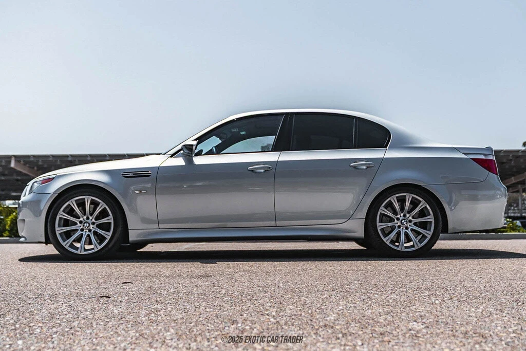 2006 BMW E60 M5 - Image 3 of 12