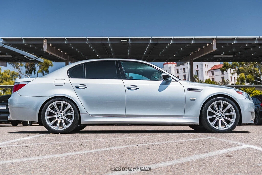 2006 BMW E60 M5 - Image 9 of 12