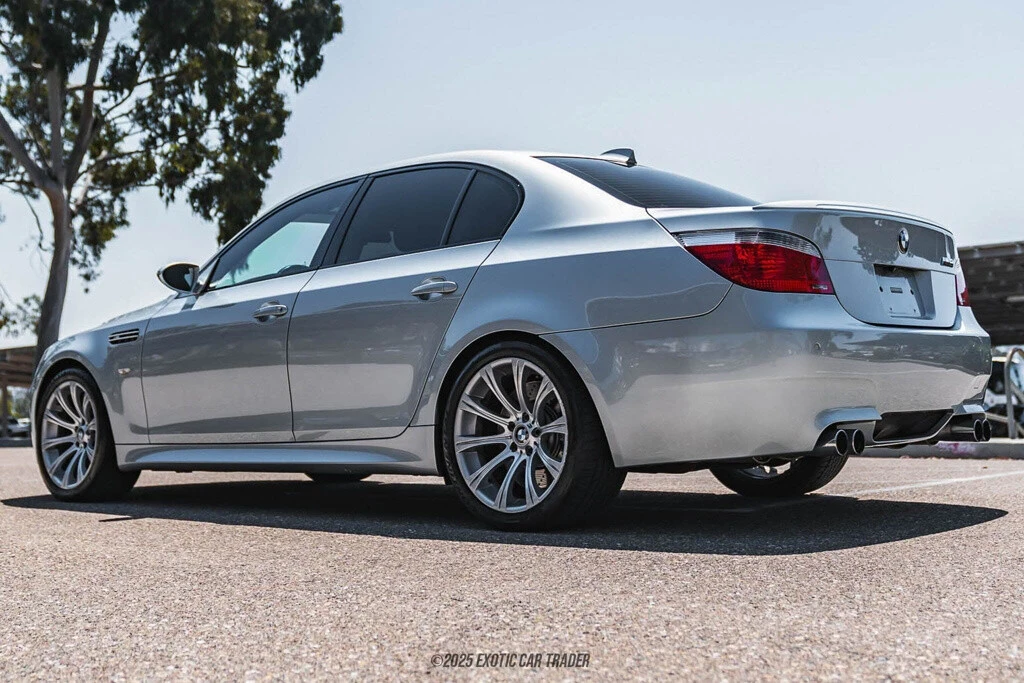 2006 BMW E60 M5 - Image 6 of 12