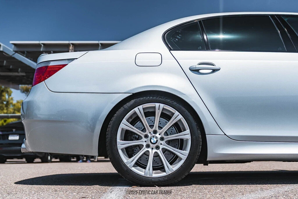 2006 BMW E60 M5 - Image 10 of 12