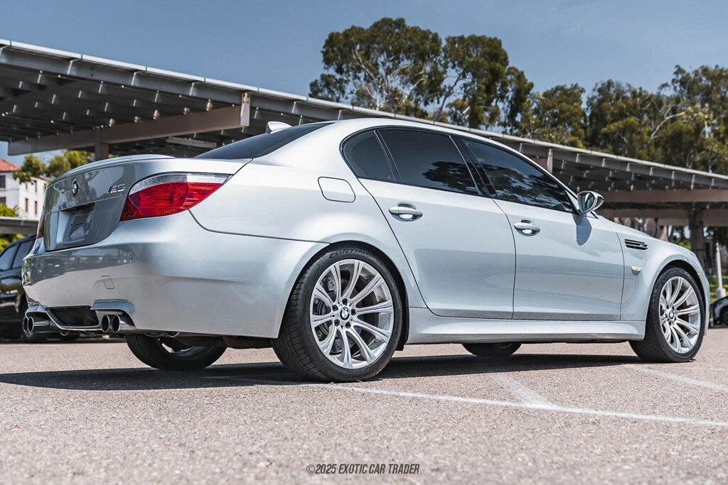 2006 BMW E60 M5 - Image 8 of 12