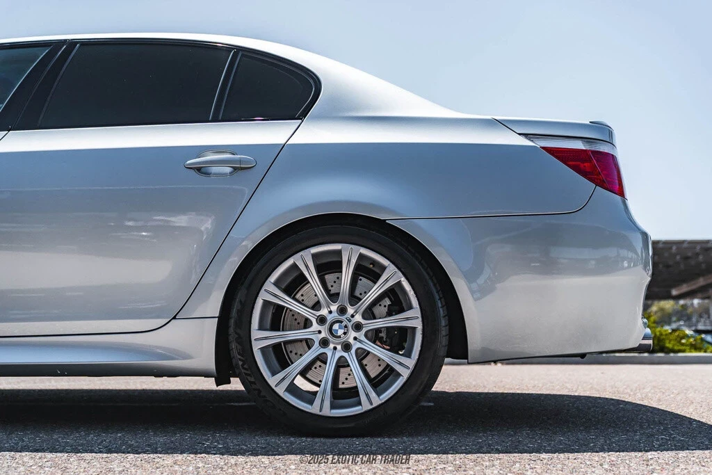 2006 BMW E60 M5 - Image 5 of 12