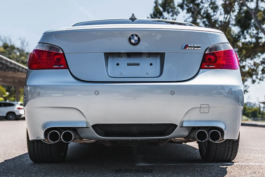 2006 BMW E60 M5 - Image 7 of 12