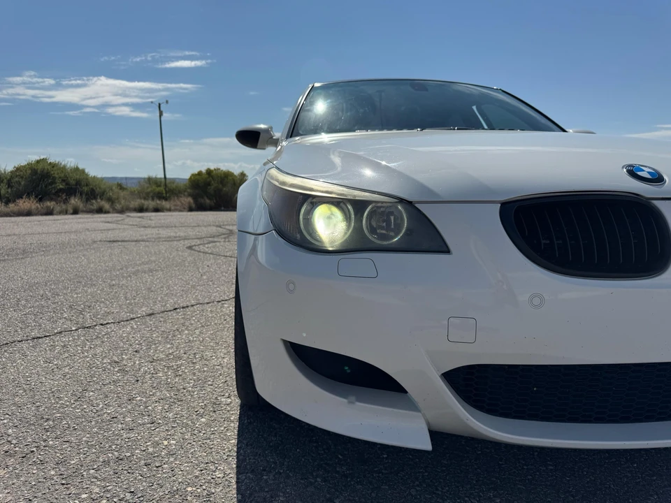 2006 BMW E60 M5 - Image 10 of 31