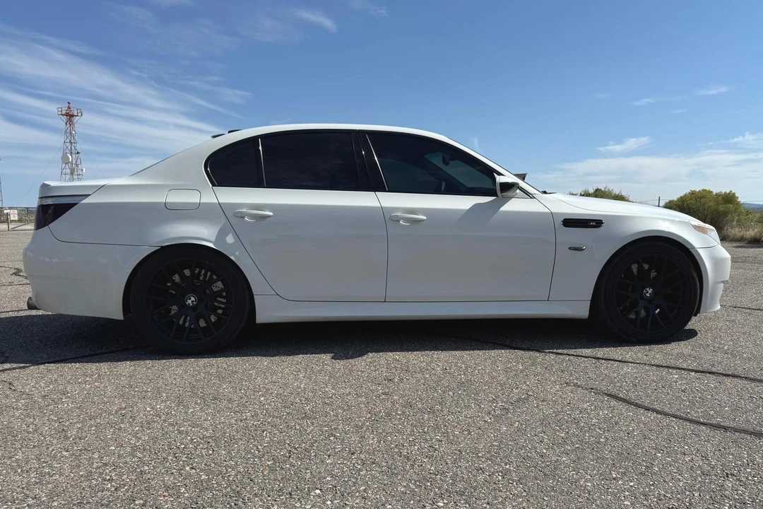 2006 BMW E60 M5 - Image 3 of 31