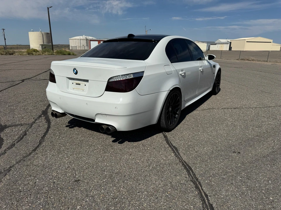 2006 BMW E60 M5 - Image 7 of 31
